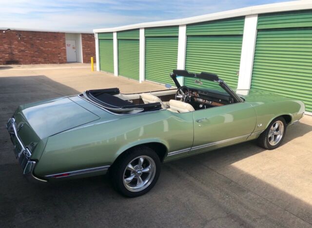 1970 Oldsmobile Cutlass - photo 6