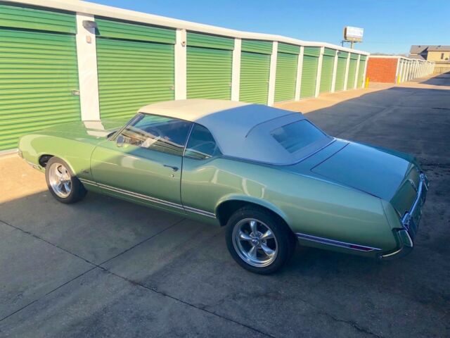 1970 Oldsmobile Cutlass - photo 8
