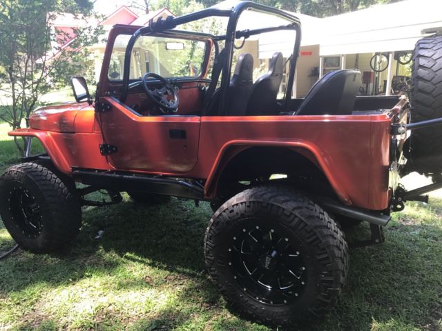 1986 Jeep CJ - photo 10