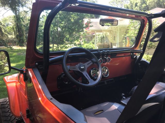 1986 Jeep CJ - photo 11
