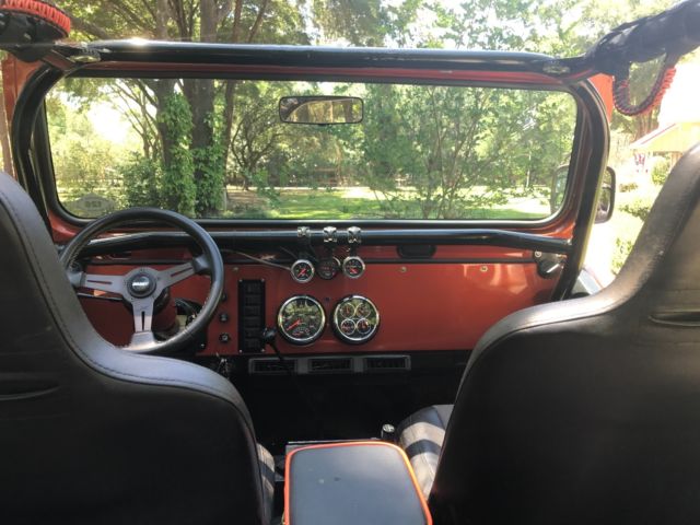 1986 Jeep CJ - photo 12