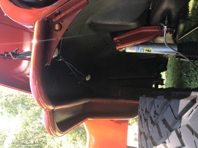 1986 Jeep CJ - photo 5