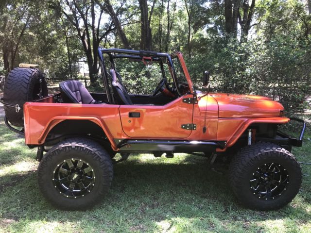 1986 Jeep CJ - photo 6