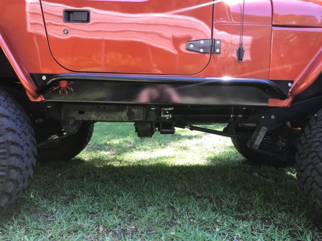 1986 Jeep CJ - photo 7