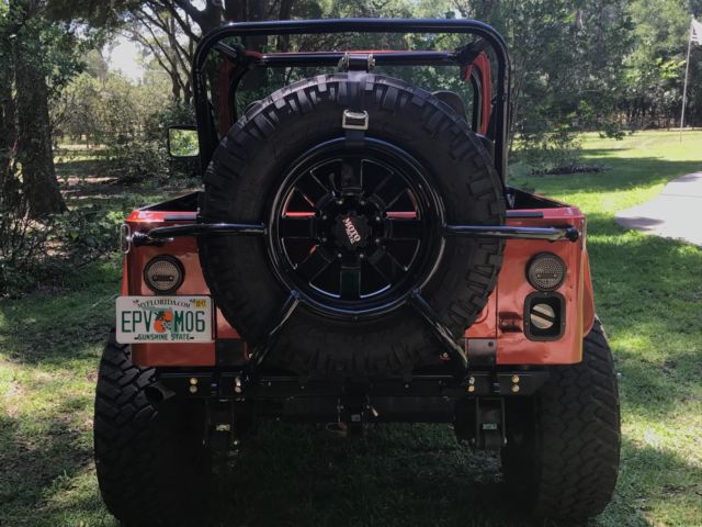 1986 Jeep CJ - photo 9