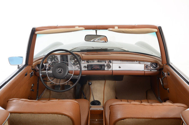 1967 Mercedes-Benz SL-Class SL - photo 10