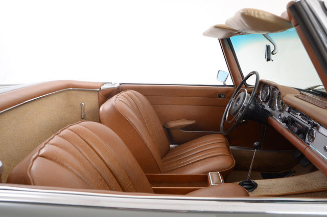 1967 Mercedes-Benz SL-Class SL - photo 12