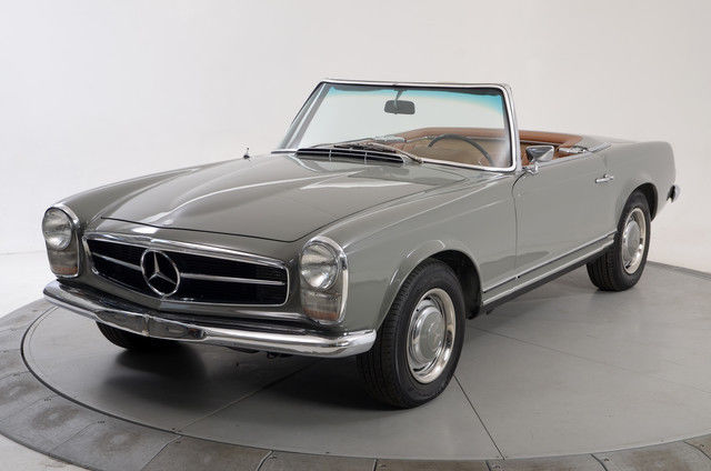 1967 Mercedes-Benz SL-Class SL - photo 2