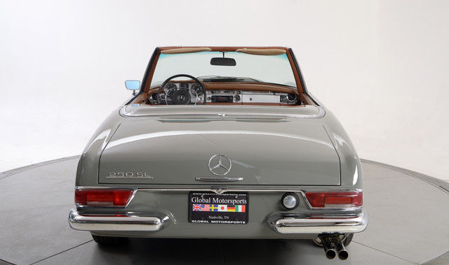 1967 Mercedes-Benz SL-Class SL - photo 4