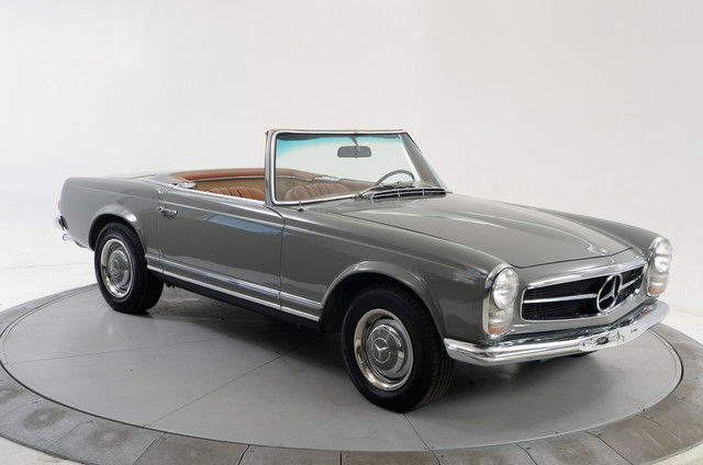 1967 Mercedes-Benz SL-Class SL - photo 6