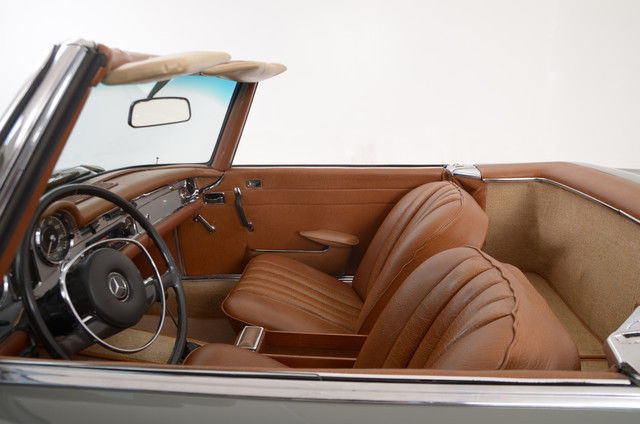 1967 Mercedes-Benz SL-Class SL - photo 9