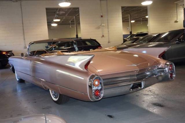 1960 Cadillac Series 62 - photo 4