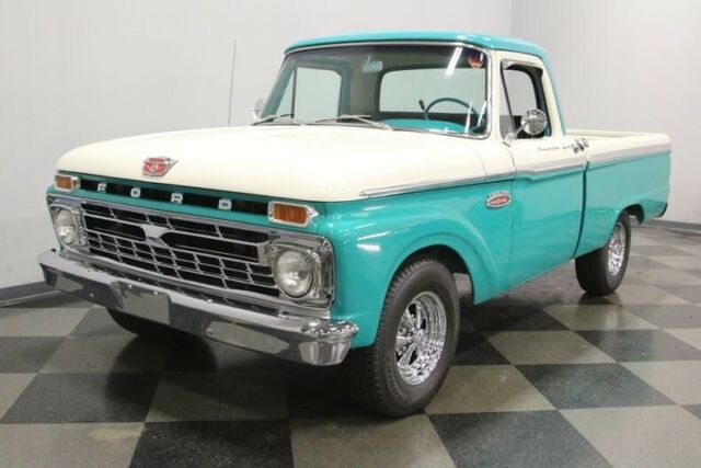 1965 Ford F-100 -- - photo 6