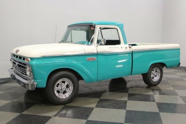 1965 Ford F-100 -- - photo 7