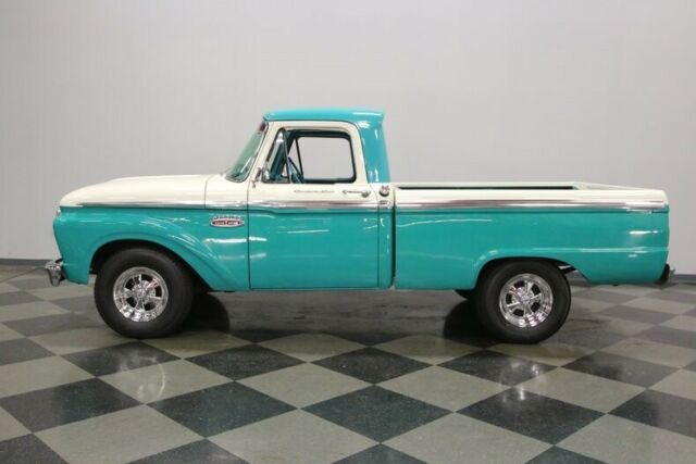 1965 Ford F-100 -- - photo 8