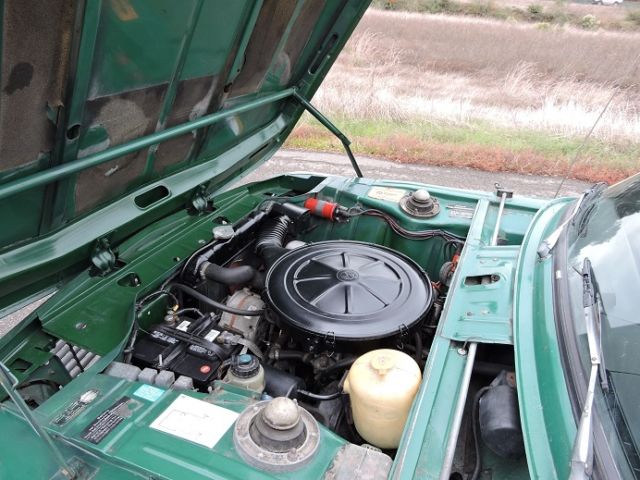 1976 BMW 2002 w/ Sunroof , Manual Transmission NO RESERVE - photo 6
