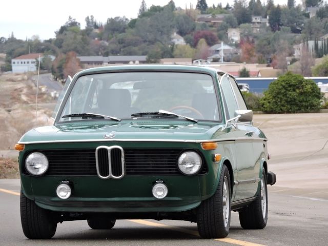 1976 BMW 2002 w/ Sunroof , Manual Transmission NO RESERVE - photo 7