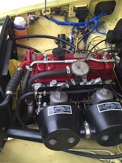 1968 MG MGB GT - photo 10