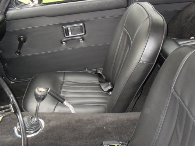 1968 MG MGB GT - photo 8