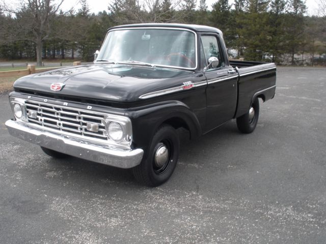 1964 Ford F-100 - photo 3