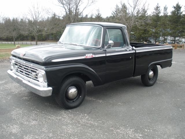 1964 Ford F-100 - photo 4