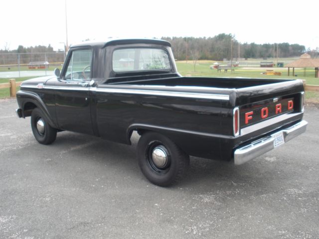 1964 Ford F-100 - photo 6