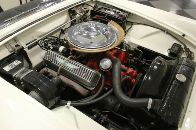 1956 Ford Thunderbird -- - photo 4