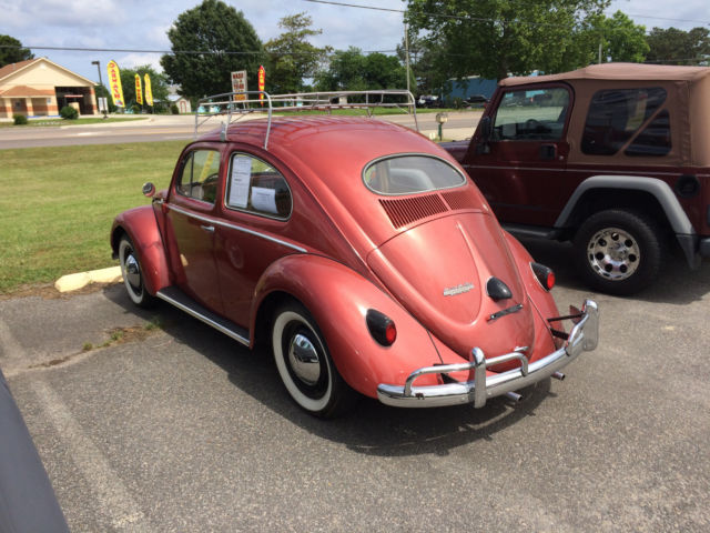 1956 Volkswagen Beetle - Classic - photo 2