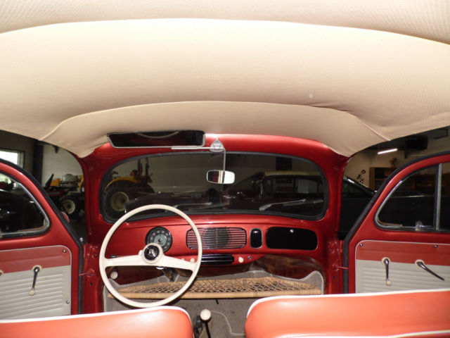 1956 Volkswagen Beetle - Classic - photo 5