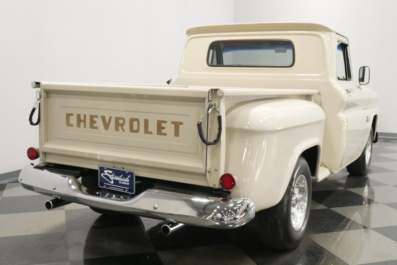 1966 Chevrolet C-10 -- - photo 13