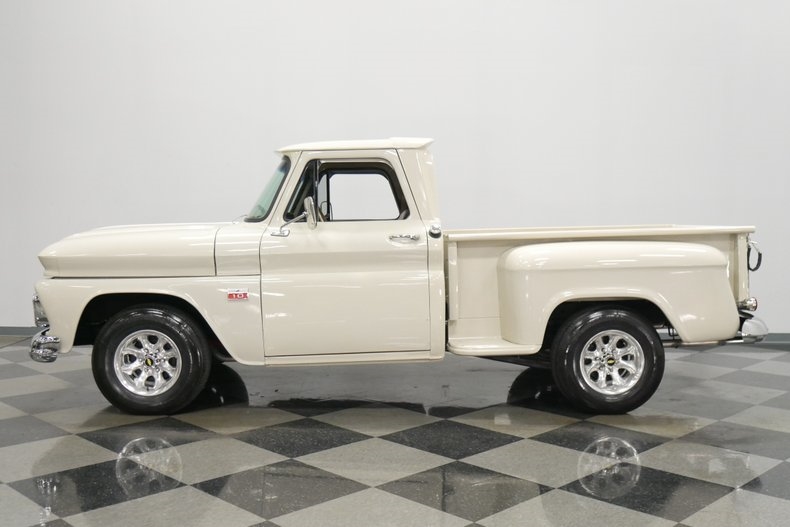1966 Chevrolet C-10 -- - photo 3