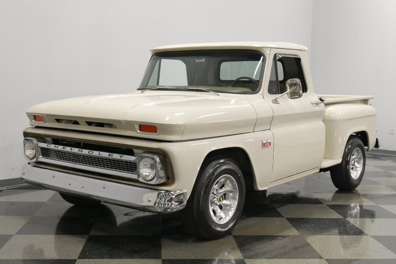 1966 Chevrolet C-10 -- - photo 6