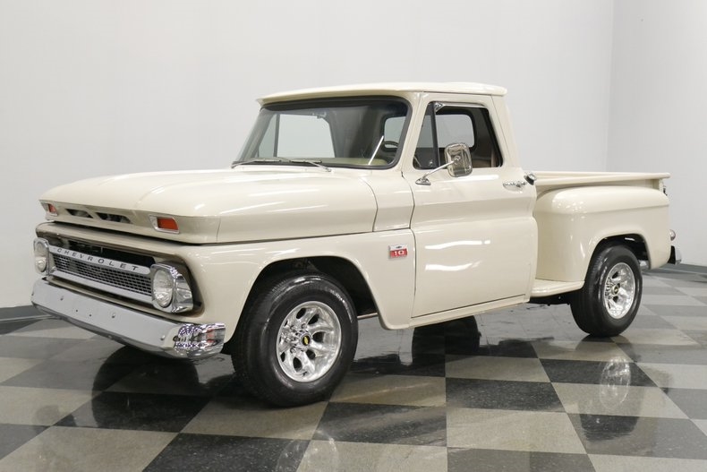 1966 Chevrolet C-10 -- - photo 7