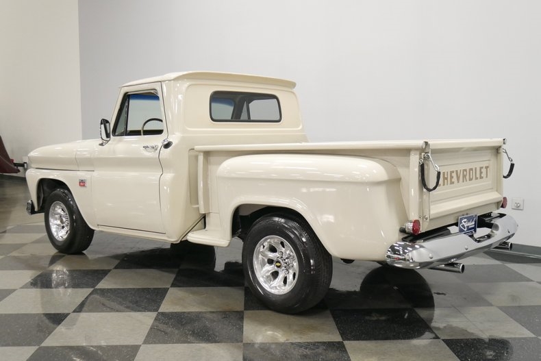 1966 Chevrolet C-10 -- - photo 9