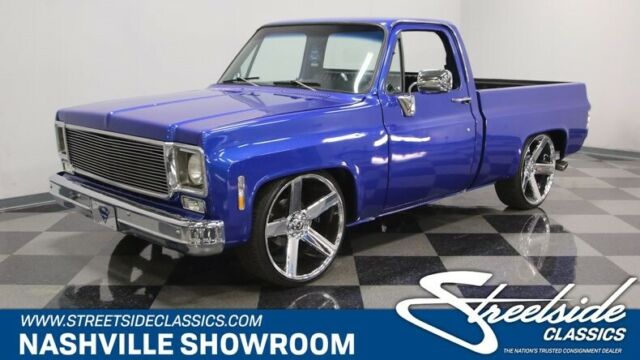 1978 Chevrolet C-10 --