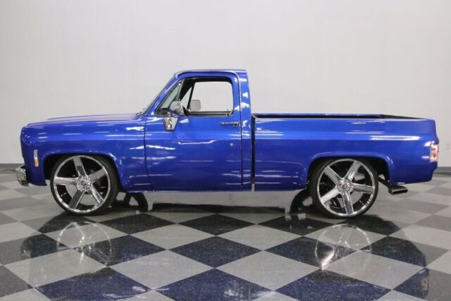 1978 Chevrolet C-10 -- - photo 3