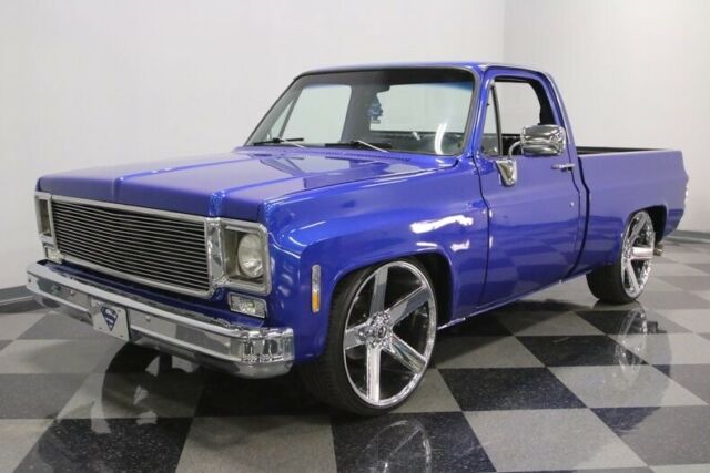 1978 Chevrolet C-10 -- - photo 6