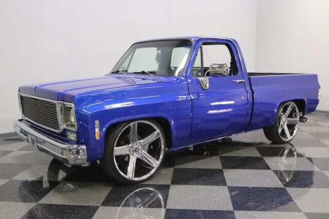 1978 Chevrolet C-10 -- - photo 7