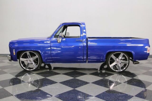 1978 Chevrolet C-10 -- - photo 8