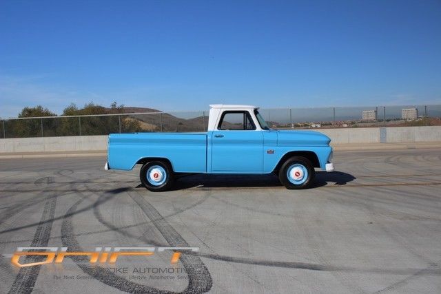 1966 Chevrolet C-10 - photo 10