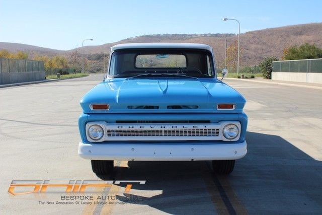 1966 Chevrolet C-10 - photo 4