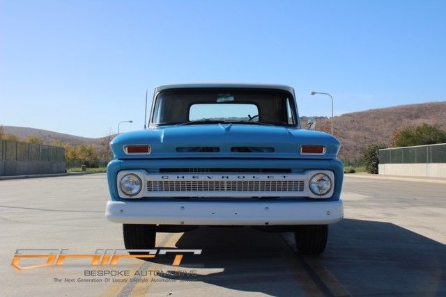 1966 Chevrolet C-10 - photo 5