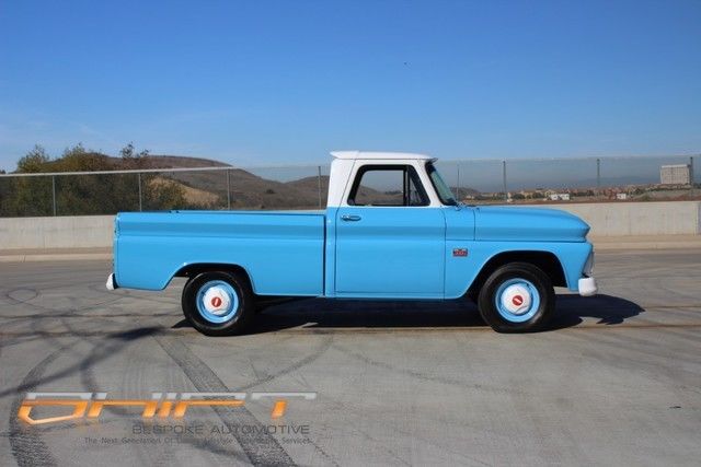 1966 Chevrolet C-10 - photo 9