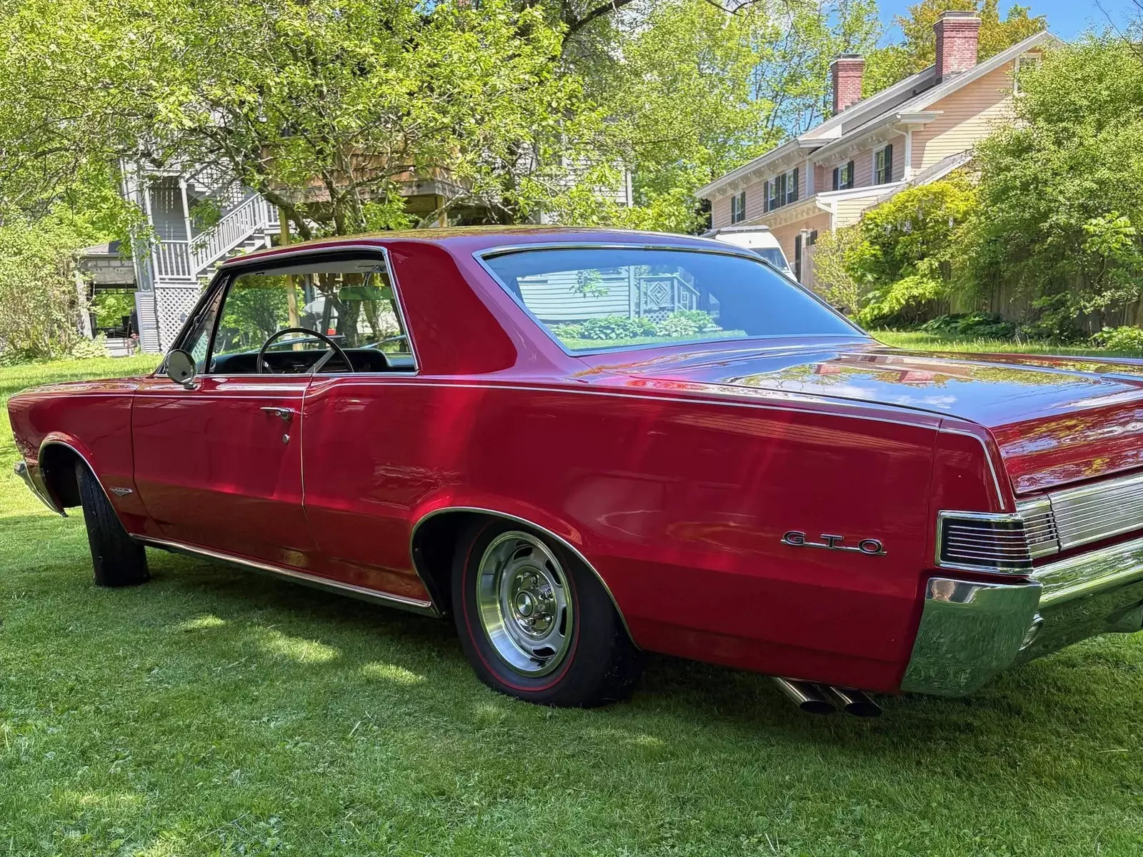 1965 Pontiac GTO - photo 3