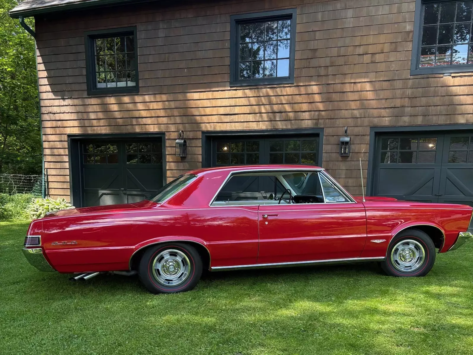 1965 Pontiac GTO - photo 4
