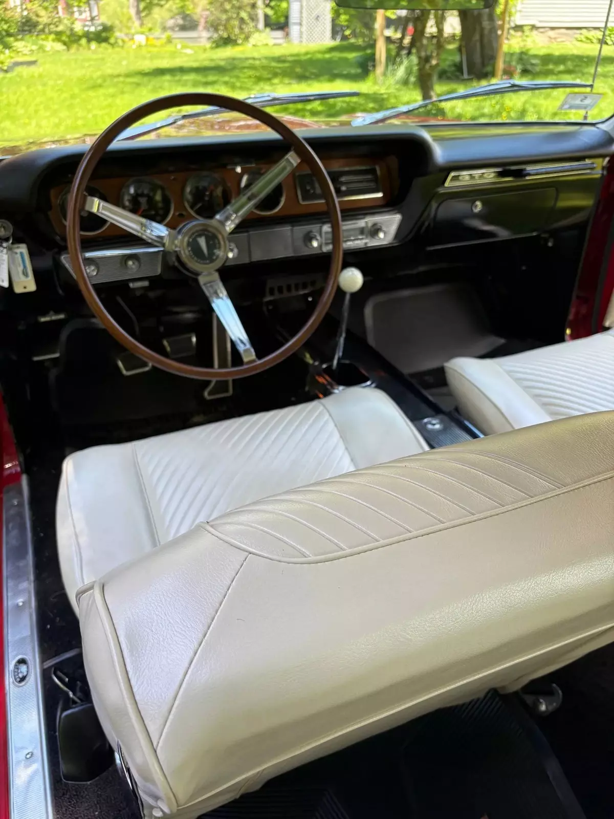 1965 Pontiac GTO - photo 6
