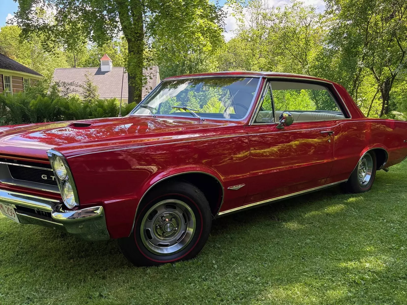 1965 Pontiac GTO - photo 9