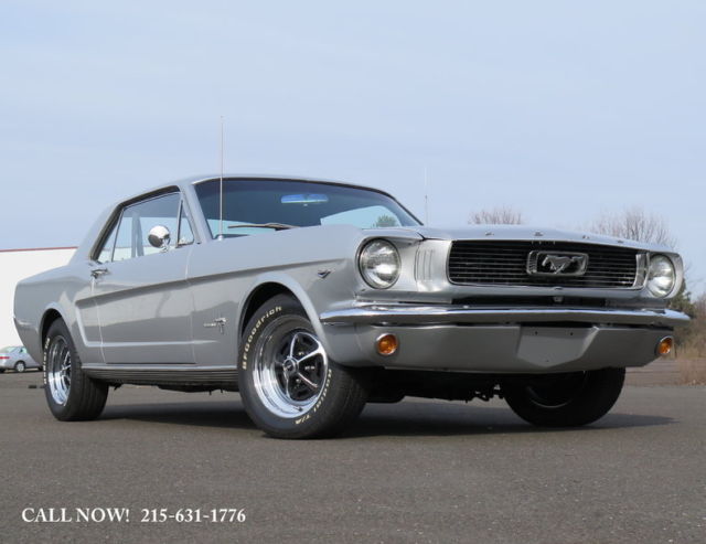 1966 Ford Mustang - photo 10