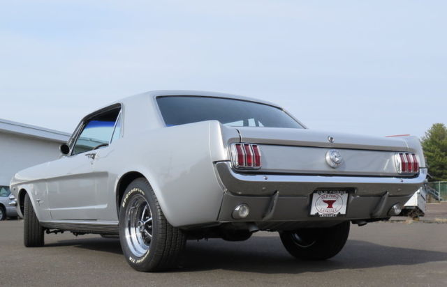 1966 Ford Mustang - photo 11