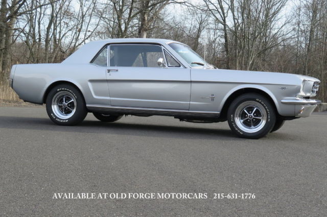 1966 Ford Mustang - photo 13